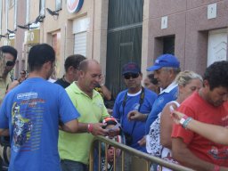 XVI Concentracion - 2009